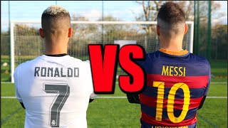 Messi VS Ronaldo [upl. by Jordanna198]