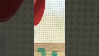 Pouring Lego water [upl. by Leunamme]