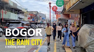 Sunday walk in BOGOR CITY ✔ KOTA HUJAN ⁉️Naik BisKita TransPakuan dan jalankaki ke Suryakencana‼️ [upl. by Colan]