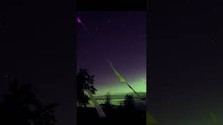 northern lights  facts  what is Aurora borealis facts mystery facts mountains youtubeshorts [upl. by Lurlene]