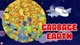 Rat A Tat  Earth Garbage Dumpyard  Funny Animated Cartoon Shows For Kids Chotoonz TV [upl. by Poirer]