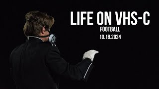 Life on VHSC  Football [upl. by Xymenes]