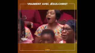 Vraiment Avec JÉSUS CHRIST par la Chorale Méthodiste de MARCORY quotJOURDAIN 2quot [upl. by Yardley]