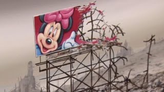 New Banksy Dismaland theme park launch [upl. by Aynod93]