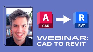 Webinar Strategies for a Successful CAD to Revit Transition [upl. by Maxim182]