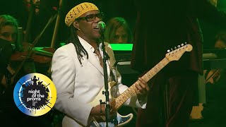 Nile Rodgers amp CHIC  Good Times Night Of The Proms  Belgium Oct 19th 2007 [upl. by Elag]