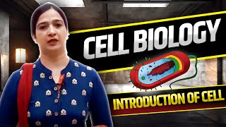 1Introduction of Cell  Shape and size of Cell  Cell the unit of life  NEET  Class 11 Botany [upl. by Buskirk]