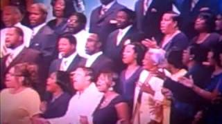 FBC Unified Choir featuring Darrell Yancy singing quotAnother Chancequot [upl. by Pinckney883]