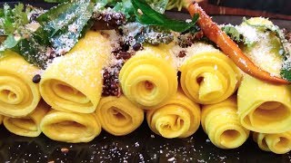 कुकर में खांडवी बनते देखेंगे तो हैरान रह जायेंगे  Khandvi Recipe  Make Khandvi In Pressure Cooker [upl. by Katharine]