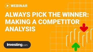 Always Pick the Winner Making a Competitor Analysis [upl. by Volny]