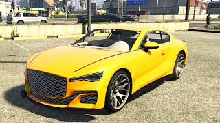 GTA Online  Enus Paragon S Customisation [upl. by Dadelos]