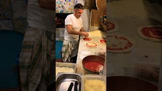 Il Carroccio  the best pizzeria in Rome pizza italianpizza pizzamargherita streetfood [upl. by Hein921]