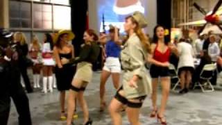 Warbird Pinup Girls 2010 events highlights [upl. by Oiled]