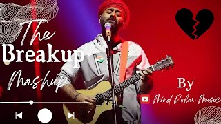 breakup song  night drive  broken heart songs  bollywood lofi  sad songs  arijit singh mashup [upl. by Asilla]