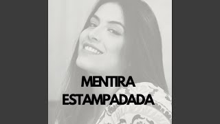 Mentira Estampada Cover [upl. by Yadrahs]