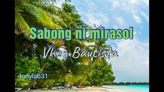 Sabong ni mirasol [upl. by Aihsemot]