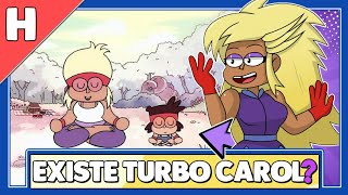 A Carol possui o poder Turbo  OK KO Teoria  HENRIQUE ANIMADO [upl. by Annovahs]