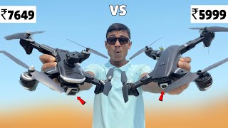 S97 Obstacle Avoidance Drone VS PIONEER GD 118 Drone 🔥 [upl. by Jill497]