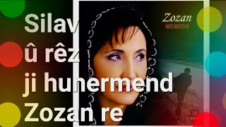 Silav û rêz ji hunermend Zozan re [upl. by Houghton]