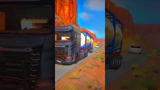 ETS V BDets2 automobile beamngdrive игры recommended games [upl. by Gore]