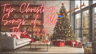 2024 Top Christmas Songs Playlist 🎧 Top Pop Holiday Music 🎄🎅🏼🎁 Best of Christmas Songs [upl. by Walkling80]