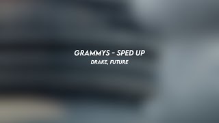 grammys drake future sped up [upl. by Adnolor]