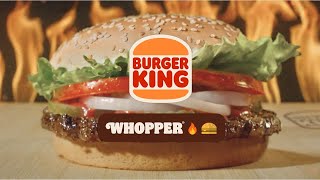 Burger King Philippines  Whopper [upl. by Riane]