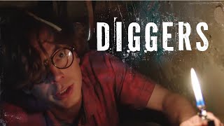 Diggers  FULL MOVIE  HALLOWEEN [upl. by Aineg843]