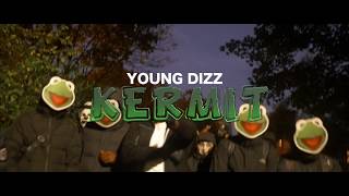 Young Dizz  Kermit Music Video MixtapeMadness [upl. by Burdett395]