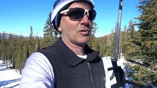 Salomon QST 98 Ski Review 2023 [upl. by Savory618]