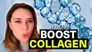 7 DermApproved Ways To Boost Collagen  Dr Shereene Idriss [upl. by Ekusuy]