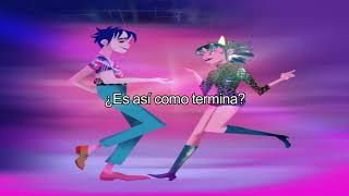 Gorillaz  Strobelite Letraespañol [upl. by Drucie]