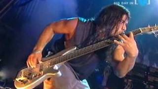 Metallica  For Whom the Bell Tolls Live Big Day Out 2004 [upl. by An]