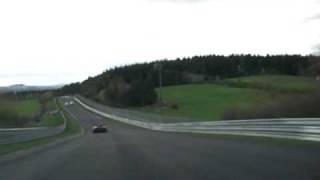 Gumpert Apollo vs Apollo Scuderia Nordschleife Nürburgring [upl. by Llehsal]