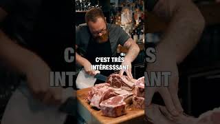 De la viande amp de la viande 🥩🐷🐑 Gueuleton Lyon shorts [upl. by Eoz]