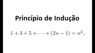 Prove que 1352n  1n2  Princípio de Indução 2 [upl. by Stig]