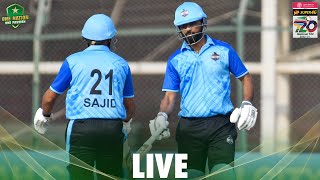 Live  Rawalpindi Region vs Abbottabad Region  Match 7  National T20 202324  PCB  M1W1L [upl. by Arakaj]