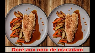 Ma meilleure recette de dorépoisson  Best walleyewhitefish recipe [upl. by Erine]