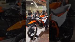 KTM 390 ADVENTURE 2025 FIRST LOOK 🤯🤯🤯 ktm390adv ktm390 ktmadventure390 ktmadventure2025 ktmlife [upl. by Ahsilrae]