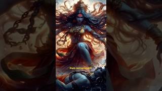 quot shiv bhi shakti se darte hai quot mahakali diviongod [upl. by Eira43]