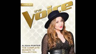 Alisan Porter  Desperado Official Audio [upl. by Hollander]