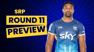 Super Rugby Pacific  Round 11 Preview [upl. by Coleen138]