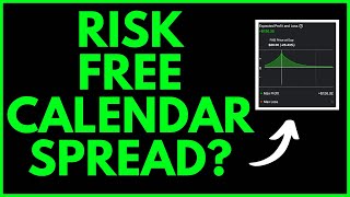 CALENDAR SPREAD WITH GUARANTEED PROFIT RISK FREE OPTION STRATEGY  EP 150 [upl. by Ilhsa895]