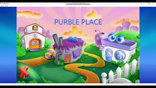 Purble Place Gameplay No commentary [upl. by Burtis]