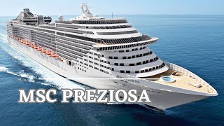 MSC Preziosa [upl. by Doro]