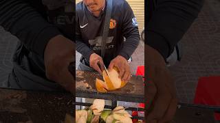 Only 1 Original Coconut Juice  Fruit Cutting Skills [upl. by Leiruh]