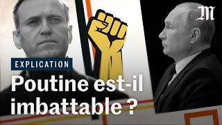 Comment Poutine se débarrasse de ses opposants [upl. by Yendirb]