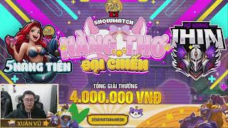 Showmatch Nàng Thơ Đại Chiến  Kèo Solo  Clan NSC [upl. by Enilrahc218]