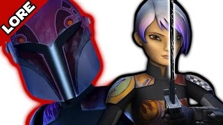 Star Wars Lore Episode CLXXII 172 – The Backstory of Sabine Wren [upl. by Amary]