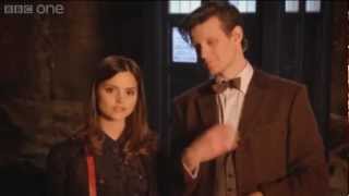 Introducing The Rings of Akhaten  Doctor Who Series 7 Part 2 2013  BBC One [upl. by Jeanine]